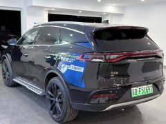 BYD Yuan Plus DM-i 2.0T AWD High Performance Genesis Flagship - ფოტო 4