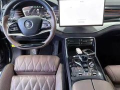 BYD Yuan Plus DM-i 2.0T AWD High Performance Genesis Flagship - ფოტო 9