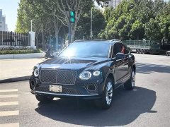 Bentley Bentayga 2022 4.0T V8 - ფოტო 1