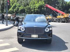 Bentley Bentayga 2022 4.0T V8 - ფოტო 2