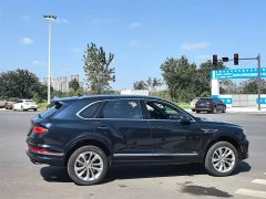 Bentley Bentayga 2022 4.0T V8 - ფოტო 4