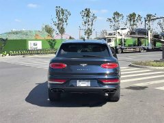 Bentley Bentayga 2022 4.0T V8 - ფოტო 5