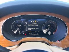 Bentley Bentayga 2022 4.0T V8 - ფოტო 9