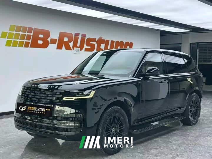 Land Rover Range Rover 3.0 L6 400PS Grand Long Wheelbase Edition