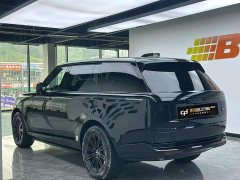 Land Rover Range Rover 3.0 L6 400PS Grand Long Wheelbase Edition - ფოტო 6