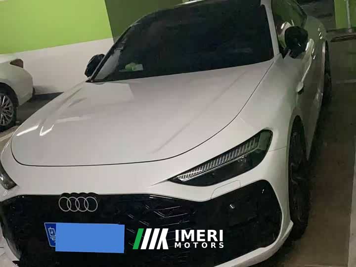 Audi A5L Sportback TFSI quattro 200kW Flagship Smart Glory Edition - ავტომობილი ჩინეთიდან
