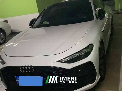 2026 Audi A5L Sportback TFSI quattro 200kW Flagship Smart Glory Edition - ავტომობილი ჩინეთიდან