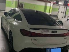 Audi A5L Sportback TFSI quattro 200kW Flagship Smart Glory Edition - ფოტო 3