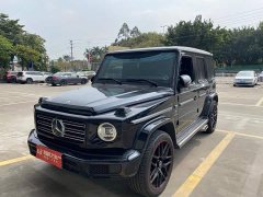 Mercedes-Benz G-Class 2020 G 350 - ფოტო 1