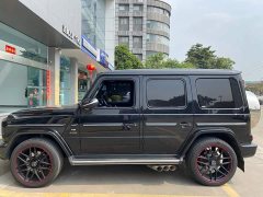 Mercedes-Benz G-Class 2020 G 350 - ფოტო 3