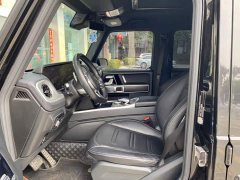 Mercedes-Benz G-Class 2020 G 350 - ფოტო 4