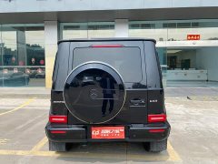 Mercedes-Benz G-Class 2020 G 350 - ფოტო 7