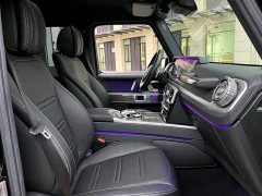 Mercedes-Benz G-Class 2020 G 350 - ფოტო 9