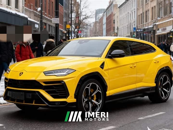 Lamborghini Urus 2021 4.0T V8 - ავტომობილი ჩინეთიდან