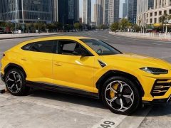 Lamborghini Urus 2021 4.0T V8 - ფოტო 2