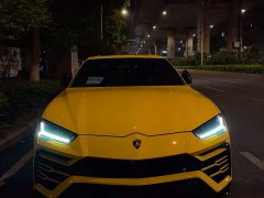 Lamborghini Urus 2021 4.0T V8 - ფოტო 3
