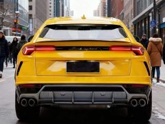 Lamborghini Urus 2021 4.0T V8 - ფოტო 4