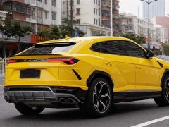 Lamborghini Urus 2021 4.0T V8 - ფოტო 5