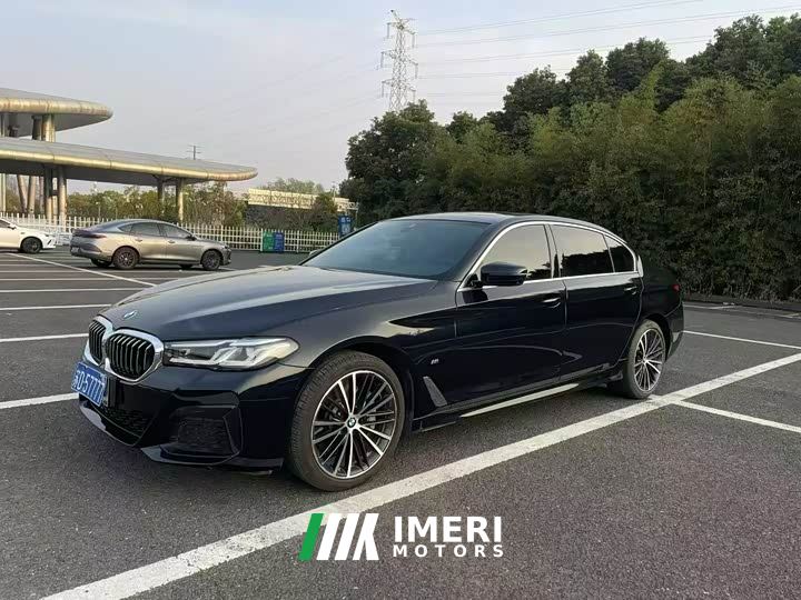 BMW 5 Series 530Li Premier M Sport Package
