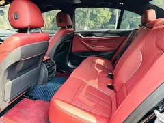 BMW 5 Series 530Li Premier M Sport Package - ფოტო 8