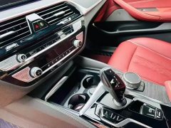 BMW 5 Series 530Li Premier M Sport Package - ფოტო 9