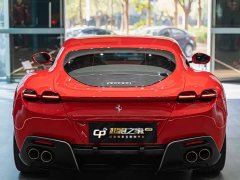 Ferrari Roma 2020 3.9T V8 - ფოტო 11