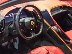 Ferrari Roma 2020 3.9T V8 - ფოტო 2