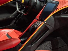 Ferrari Roma 2020 3.9T V8 - ფოტო 6