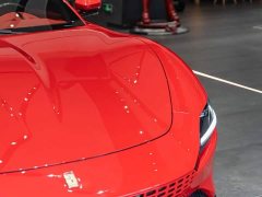 Ferrari Roma 2020 3.9T V8 - ფოტო 9