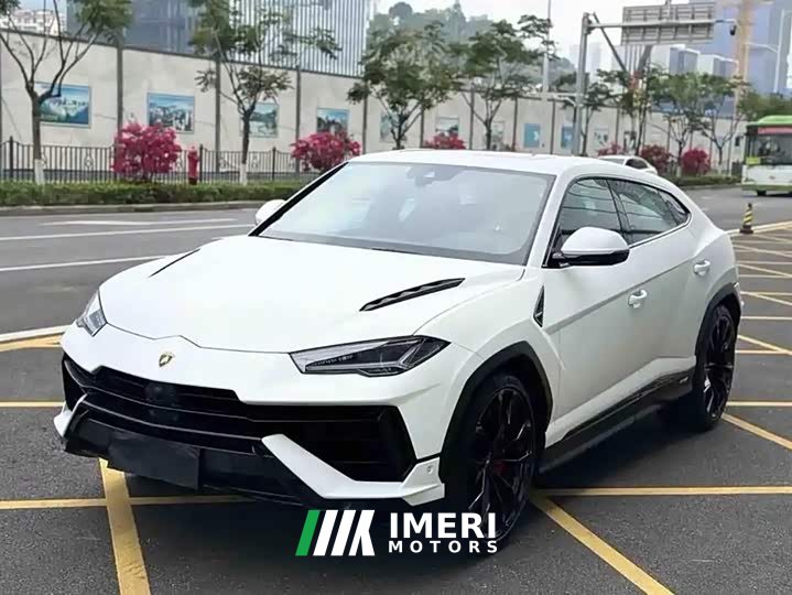 Lamborghini Urus 2021 4.0T V8 - ავტომობილი ჩინეთიდან