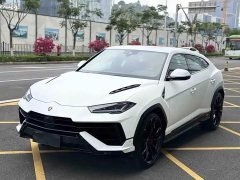 Lamborghini Urus 2021 4.0T V8 - ფოტო 1