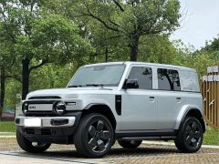 Chery iCAR Super V23 501 Four-Wheel Drive Intelligent Driving Edition - ფოტო 1