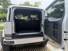 Chery iCAR Super V23 501 Four-Wheel Drive Intelligent Driving Edition - ფოტო 11