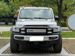 Chery iCAR Super V23 501 Four-Wheel Drive Intelligent Driving Edition - ფოტო 2