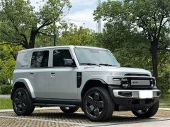Chery iCAR Super V23 501 Four-Wheel Drive Intelligent Driving Edition - ფოტო 3
