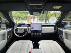 Chery iCAR Super V23 501 Four-Wheel Drive Intelligent Driving Edition - ფოტო 7