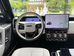 Chery iCAR Super V23 501 Four-Wheel Drive Intelligent Driving Edition - ფოტო 8