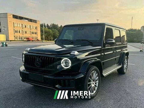 2023 Mercedes-Benz G-Class 2019 G 350 d - ავტომობილი ჩინეთიდან