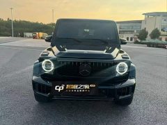 Mercedes-Benz G-Class 2019 G 350 d - ფოტო 2