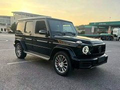 Mercedes-Benz G-Class 2019 G 350 d - ფოტო 3