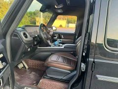 Mercedes-Benz G-Class 2019 G 350 d - ფოტო 4