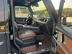 Mercedes-Benz G-Class 2019 G 350 d - ფოტო 5