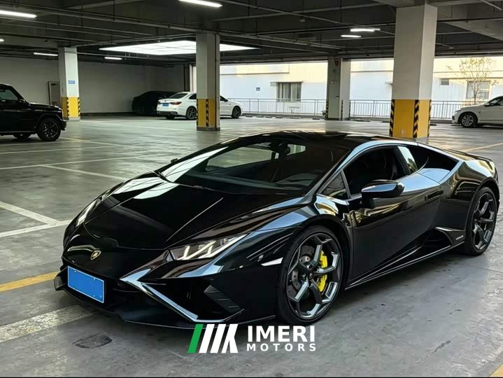 Lamborghini Huracán 2020 Huracán EVO RWD - ავტომობილი ჩინეთიდან