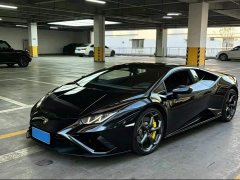 Lamborghini Huracán 2020 Huracán EVO RWD - ფოტო 1