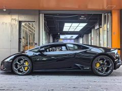 Lamborghini Huracán 2020 Huracán EVO RWD - ფოტო 3