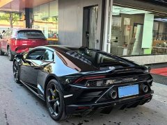 Lamborghini Huracán 2020 Huracán EVO RWD - ფოტო 4