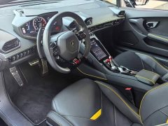 Lamborghini Huracán 2020 Huracán EVO RWD - ფოტო 7