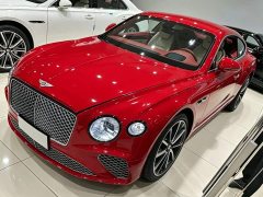 Bentley Continental 2022 4.0T GT V8 - ფოტო 1
