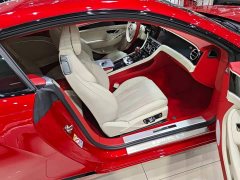 Bentley Continental 2022 4.0T GT V8 - ფოტო 10