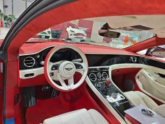 Bentley Continental 2022 4.0T GT V8 - ფოტო 11